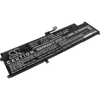 Batéria pre Dell Latitude 13 7370, E7370, 5650 mAh
