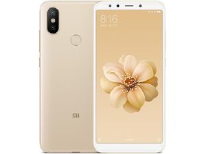 Xiaomi Mi A2 32GB zlatá