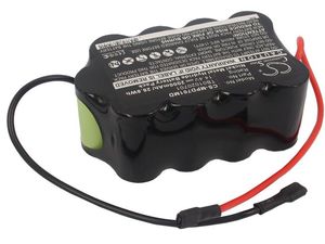 Batéria pre Medtronic Primedic Defi-B, 2000 mAh, Li-Ion