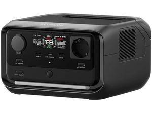 EcoFlow RIVER 3 Plus, 286Wh napájací zdroj