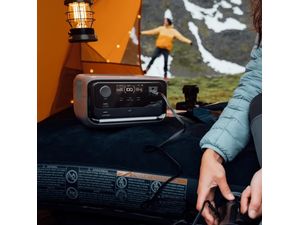EcoFlow RIVER 3 Plus, 286Wh napájací zdroj