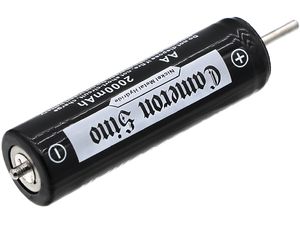 Batéria pre Panasonic ES-RT30, ES-SA40, 2000 mAh, Ni-MH