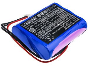 Batéria pre Medical Econet Compact 2, 2600 mAh, Li-Ion