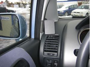 Brodit ProClip montážna konzola pre Honda Jazz 05-08, vľavo