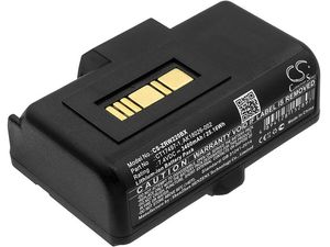 Batéria pre Zebra Rw220, Rw320, 3400 mAh, Li-Ion