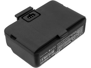 Batéria pre Zebra Rw220, Rw320, 3400 mAh, Li-Ion