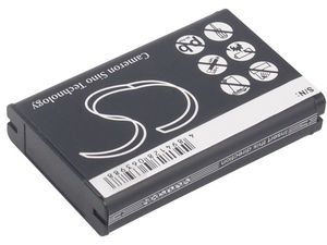 Batérie pre Tascam DR-1 (ekv.BP-L2) 1800mAh Li-ion