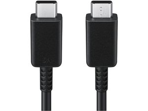 Samsung Dátový a nabíjací kábel USB-C, 5A, 100W, 1 m, čierny