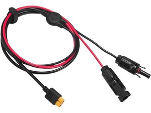 Kábel EcoFlow MC4 k XT60i 2,5 m na solárne nabíjanie
