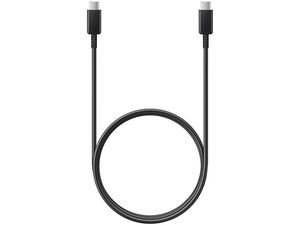 Samsung Dátový a nabíjací kábel USB-C, 5A, 100W, 1 m, čierny