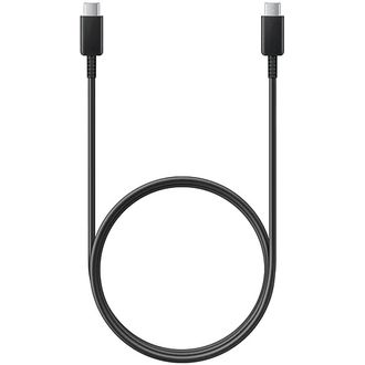 Samsung Dátový a nabíjací kábel USB-C, 5A, 100W, 1 m, čierny