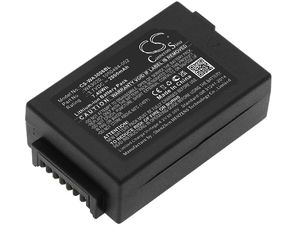 Batéria pre Motorola 3 Model C, Psion 1050494, Zebra Workabout Pro 4 a ďalšie, 2000 mAh, Li-Ion