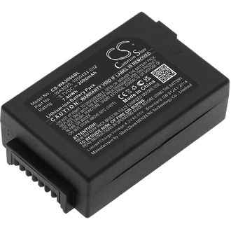 Batéria pre Motorola 3 Model C, Psion 1050494, Zebra Workabout Pro 4 a ďalšie, 2000 mAh, Li-Ion
