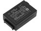 Batéria pre Motorola 3 Model C, Psion 1050494, Zebra Workabout Pro 4 a ďalšie, 2000 mAh, Li-Ion