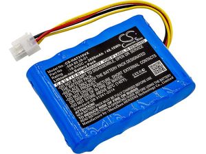 Batéria pre Gardena Sileno+, Sileno City 250, Husqvarna Automower 420, 315 a ďalšie, 2600 mAh, Li-Ion