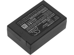 Batéria pre Motorola 3 Model C, Psion 1050494, Zebra Workabout Pro 4 a ďalšie, 2000 mAh, Li-Ion
