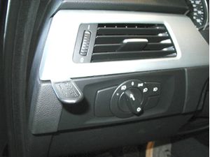 Brodit ProClip montážna konzola pre BMW 318-330/E90/E91/E92 05-12, vľavo