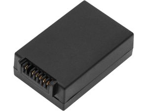 Batéria pre Motorola 3 Model C, Psion 1050494, Zebra Workabout Pro 4 a ďalšie, 2000 mAh, Li-Ion