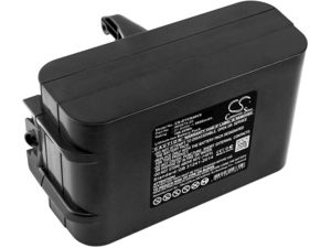 Batéria pre Dyson DC61, DC62, DC58, DC62 Animal, DC74 Animal, F6 Fluffy a ďalšie, 5000 mAh, Li-Ion