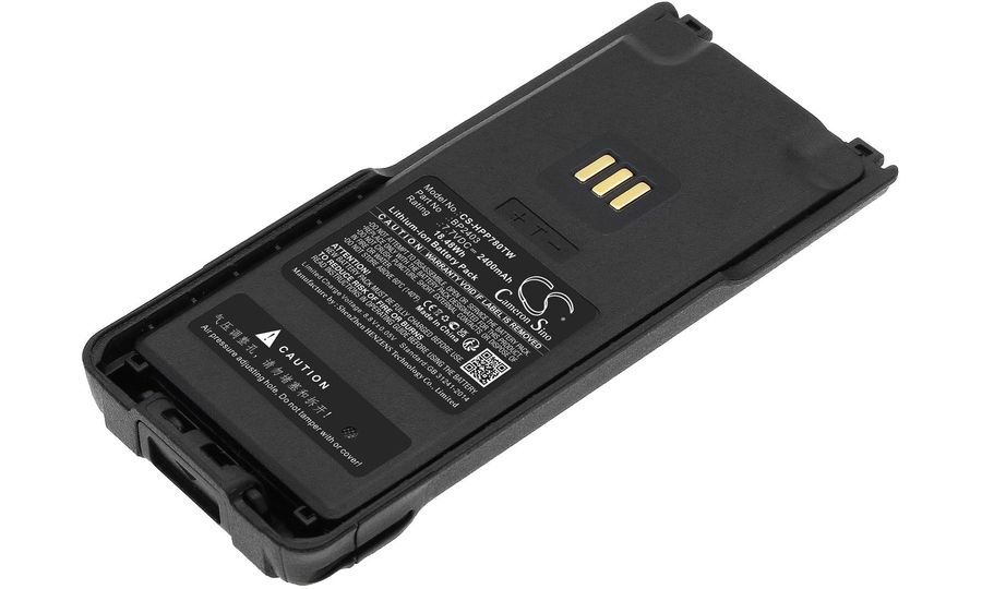 Batéria pre Hytera Hp700, Hp705, Hp780, Hp785, 2400 mAh, Li-Ion