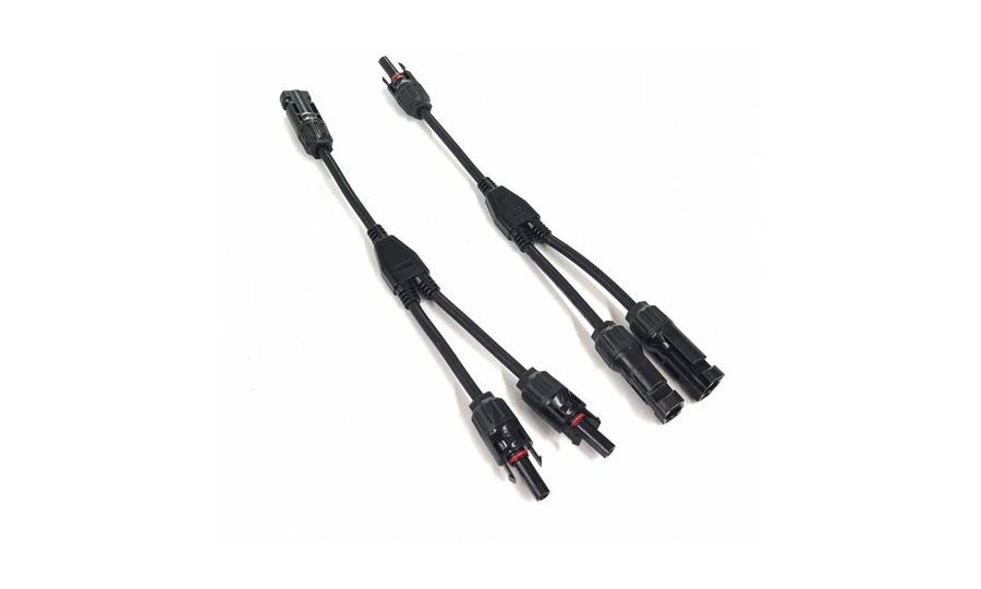Solárny paralelný kábel EcoFlow 30 cm (typ MC4)