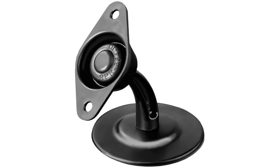 RAM Mounts flexibilná samolepiaca rukoväť na nerovný povrch s adaptérom v nepárnom tvare na kolíku SB, RAP-SB-180U