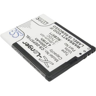Batéria pre CPA Halo 11 (ekv. RCB571), 1300mAh Li-ion