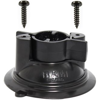 RAM Mounts vysokokvalitná prísavka s priemerom 84 mm, RAP-224-1U