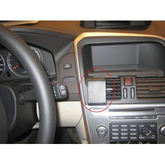 Brodit ProClip montážna konzola pre Volvo XC60 09-10, na stred vľavo