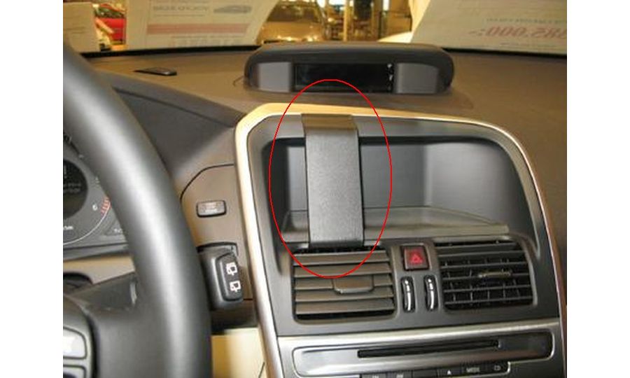 Brodit ProClip montážna konzola pre Volvo XC60 09-13, na stred