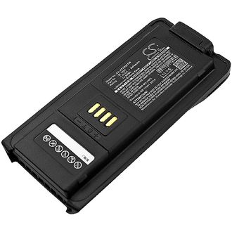 Batéria pre Hyt Pt580, Hytera Pt580h a iné, 2000 mAh, Li-Ion