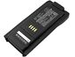 Batéria pre Hyt Pt580, Hytera Pt580h a iné, 2000 mAh, Li-Ion