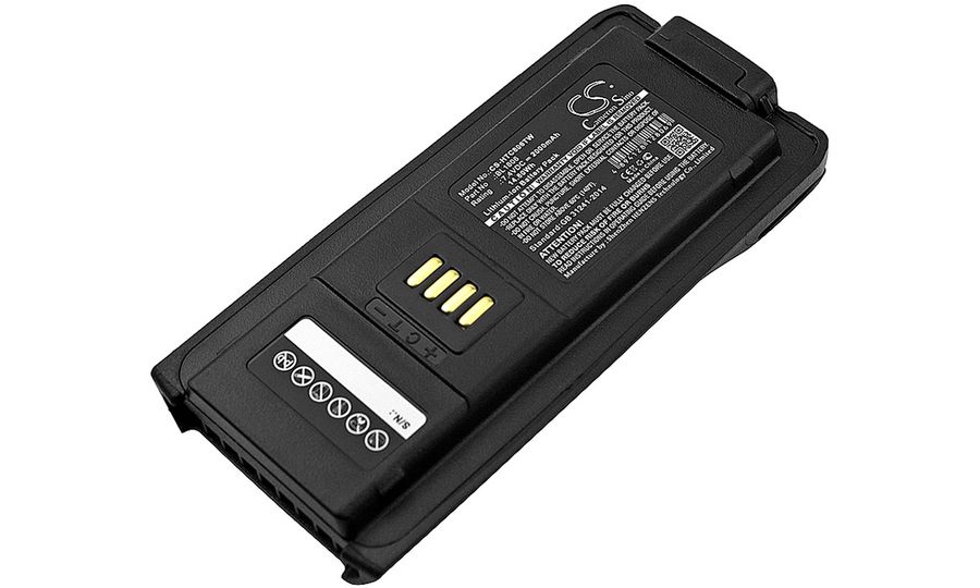 Batéria pre Hyt Pt580, Hytera Pt580h a iné, 2000 mAh, Li-Ion