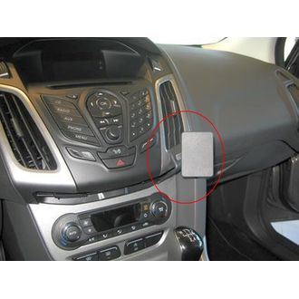 Brodit ProClip montážna konzola pre Ford Focus 11-14, na stred vpravo