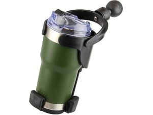 RAM Mounts XL držiak na nápoje (pohár, fľaša, termohrnček) s 1,5" guľovým čapom, RAP-417B