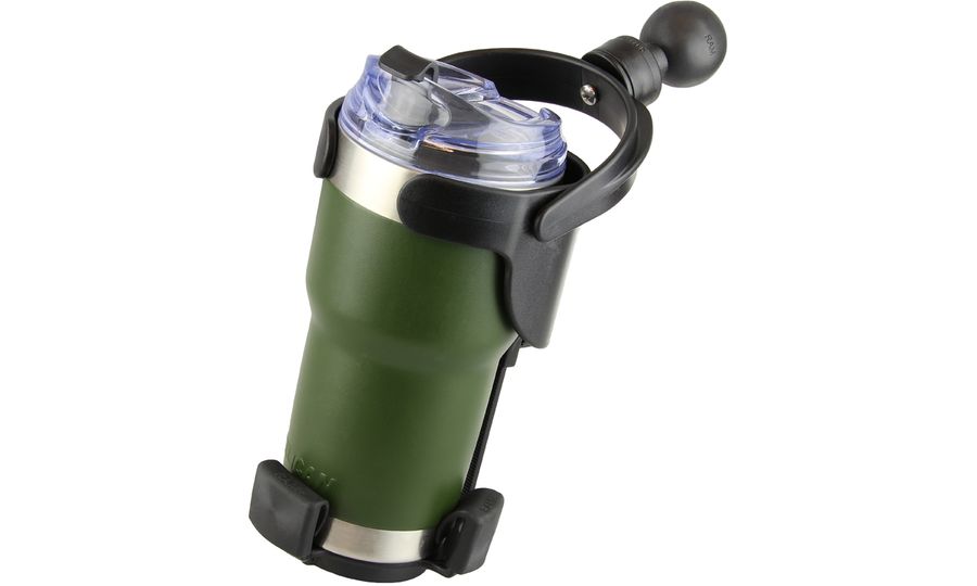 RAM Mounts XL držiak na nápoje (pohár, fľaša, termohrnček) s 1,5" guľovým čapom, RAP-417B