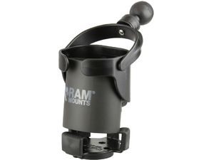 RAM Mounts XL držiak na nápoje (pohár, fľaša, termohrnček) s 1,5" guľovým čapom, RAP-417B
