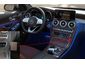 Brodit ProClip Mercedes Benz C-Class (180-320) 15-21 (len automat, len drevený panel), na stred