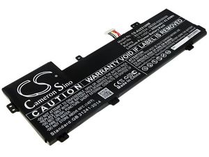 Batéria pre Asus Ux510uw, Asus Ux510uw1a, Asus Ux510uw-1a, ( ekv. Asus B31N1534 ), 3950 mAh