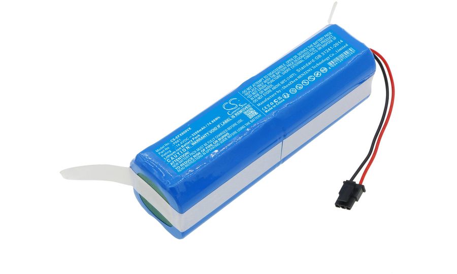 Batéria pre Eufy Robovac X8 Hybrid a iné, 5200 mAh, Li-Ion