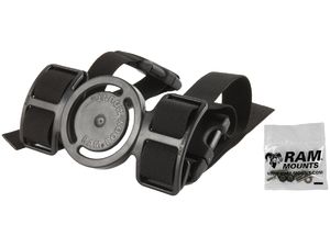 RAM Mounts kneeboard, pilotný stehenný držiak, RAM-BM-L1