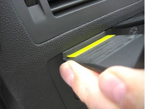 Brodit ProClip montážna konzola pre Opel Zafira 05-11, vľavo