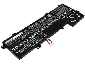 Batéria pre Asus Ux510uw, Asus Ux510uw1a, Asus Ux510uw-1a, ( ekv. Asus B31N1534 ), 3950 mAh