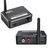 DAC prevodník z TOSLINK na RCA (Cinch) stereo zvuk a 3,5 mm AUX so zosilňovačom a Bluetooth 5.0