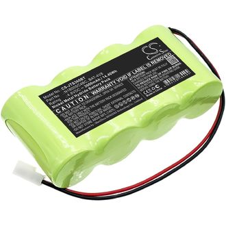 Batéria pre Jablotron OS-360A, OS-365A,3000 mAh, Ni-Mh