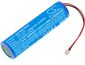 Batéria pre Honeywell Haqspa, Haqspa-R a iné, 2600 mAh, Li-Ion