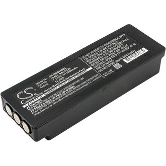 Batéria pre Scanreco 590, 592, 2000mAh Ni-MH
