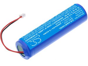 Batéria pre Honeywell Haqspa, Haqspa-R a iné, 2600 mAh, Li-Ion