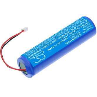 Batéria pre Honeywell Haqspa, Haqspa-R a iné, 2600 mAh, Li-Ion
