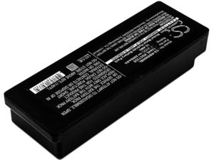 Batéria pre Scanreco 590, 592, 2000mAh Ni-MH